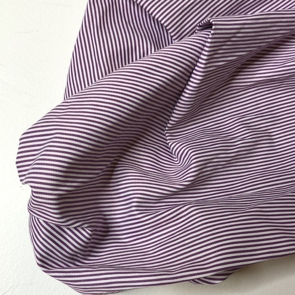 MLM Label Off Shoulder Striped Top XS - Picture 9 of 9